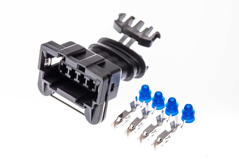 Electrical connector repair kit